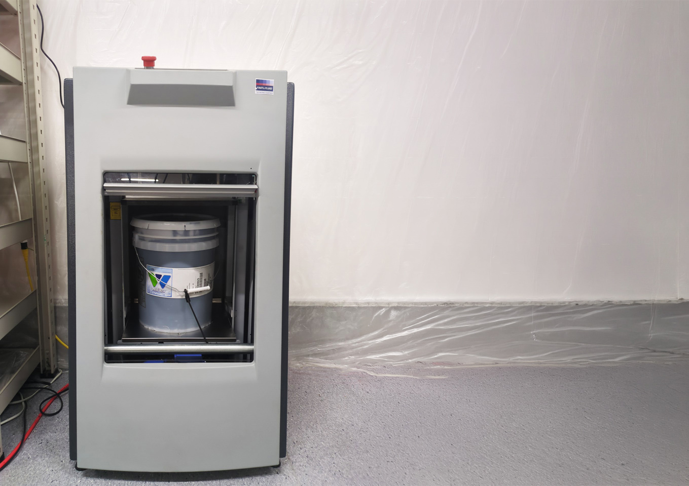 岐阜のプリント工場さんに導入しました